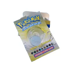 Pokemon Neo Genesis Hotfoot Theme Deck-Cards Factory cards sealed full set - Image 5