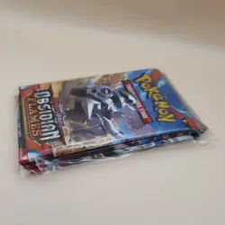 X3 Obsidian Flames Booster Pack - Brand New Sealed - Pokemon booster packs - Image 3