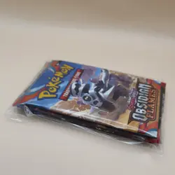 X3 Obsidian Flames Booster Pack - Brand New Sealed - Pokemon booster packs - Image 4