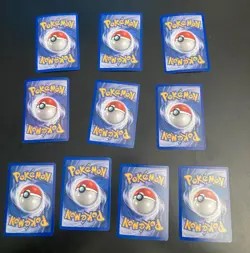 Big Lot of *10* 2003 Pokemon/EX sandstorm *REV HOLOS* See Info... **NM** - Image 2