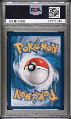 2013 POKEMON BLACK & WHITE LEGEND TREASURES RADIANT COLLECTION #RC1 SNIVY PSA 9 - Image 2
