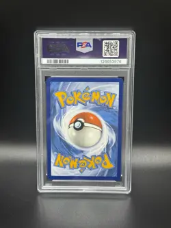 GRADED PSA 10 2023 Pokemon SWSH FA/Mareep Crown Zenith #GG34 - Image 2