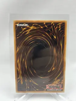 Yugioh Dominus Impulse MP25-EN116 1st Edition Prismatic Secret Rare NM - Image 2