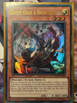 YuGiOh Cards 25TH ANNIVERSARY RA02 SUPER ULTRA SECRET COLLECTORS RARE ULTIMATE - Image 3