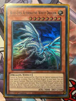 YuGiOh Cards 25TH ANNIVERSARY RA02 SUPER ULTRA SECRET COLLECTORS RARE ULTIMATE - Image 4