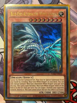 YuGiOh Cards 25TH ANNIVERSARY RA02 SUPER ULTRA SECRET COLLECTORS RARE ULTIMATE - Image 5