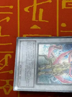 YUGIOH LIGHTNING TRICORN ULTRA RARE EXCELLENT DREV-EN042 - Image 4