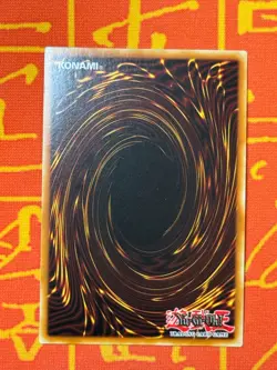 YUGIOH BLACKWING - GRAM THE SHINING STAR ULTRA RARE NM YF04-EN001 - Image 2
