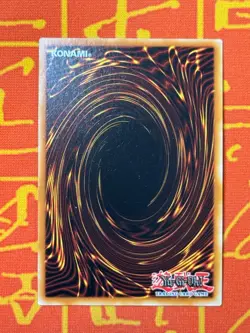 YUGIOH VIRTUAL WORLD KYUBI - SHENSHEN SUPER RARE 1ST NM MP21-EN186 - Image 2