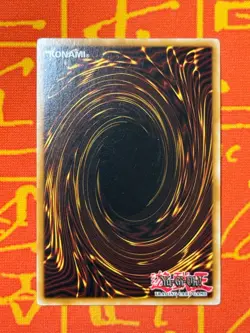 YUGIOH DARK HIGHLANDER ULTRA RARE NEAR MINT YF01-EN001 - Image 2