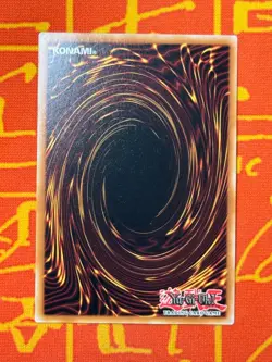 YUGIOH CYBER SLASH HARPIE LADY SECRET RARE NEAR MINT BLC1-EN010 - Image 2