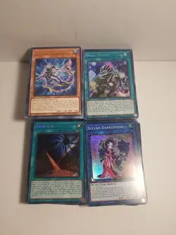 🔥Yugioh 150+ Cards Random Bulk Lot - Image 1
