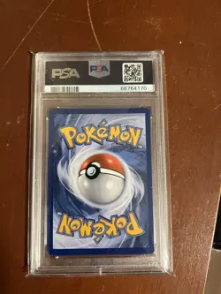 PSA 8 Special Delivery Charizard Holo SWSH075 Pokemon Center UK Promo Card - Image 2