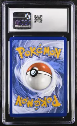 CGC GEM MINT 10 Charmander 044 Sv: Scarlet & Violet Promo Cards Holo - Image 2