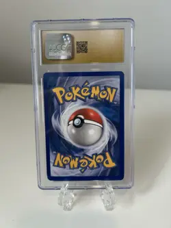 2005 Pokemon Snubbull Card CGC Pristine 10 EX Unseen Forces - Image 2