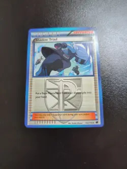 LP Shadow Triad 102/116 Plasma Freeze Uncommon Reverse Holo Pokemon Card - Image 1