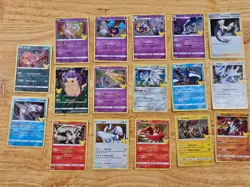 17x Pokemon Celebrations 25th Holo Rare Stamped Cards Pokemon TCG M9282 - Image 1