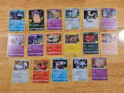 17x Pokemon Celebrations 25th Holo Rare Stamped Cards Pokemon TCG M9282 - Image 5