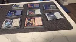 Lot of English Final Fantasy x Magic: The Gathering Cards - Collector Bundle - Image 2