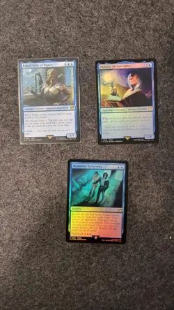 Lot of English Final Fantasy x Magic: The Gathering Cards - Collector Bundle - Image 4