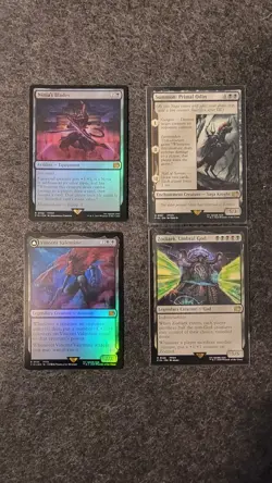 Lot of English Final Fantasy x Magic: The Gathering Cards - Collector Bundle - Image 5