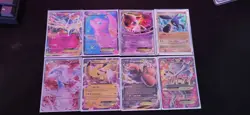 tons of ex pokemone and full art cards for sale read description. - Image 4