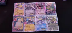 tons of ex pokemone and full art cards for sale read description. - Image 5