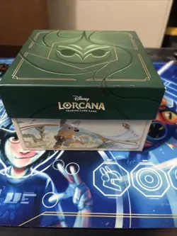 Disney Lorcana Cards Bulk Lot 300 Cards Mixed Cards Random Card Lot TCG - Image 1