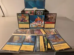 Lorcana Bulk Job Lot Commons & Uncommons with Foils AZURITE SEA 210+ Cards - Image 3
