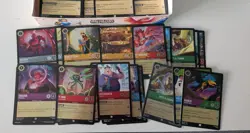 Lorcana Bulk Job Lot Commons & Uncommons with Foils ARCHAZIA'S ISLAND 260+ Cards - Image 3