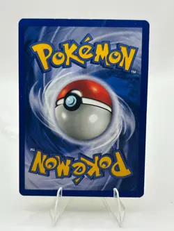 Bulbasaur - Shadowless Base Set - 44/102 - WOTC 1999 - Common Pokemon Card - Image 2