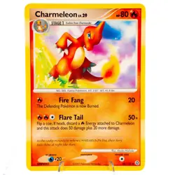 Charmeleon 46/132 Secret Wonders Pokemon Card LP - Image 1