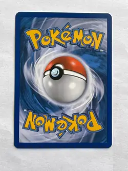 POKEMON JIGGLYPUFF BW65 BLACK STAR PROMO NM CARD LOOK PICS BLACK & WHITE - Image 2
