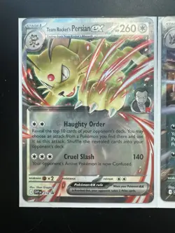 Pokemon TCG Destined Rivals Tin Set Promos (cards Only) - Image 4
