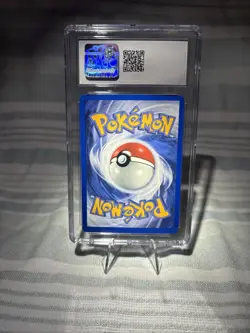 Pokemon 3 Card Lot Graded CGC NM 7- Pristine 10 Zapdos Ex - Image 2