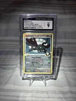 Pokemon 3 Card Lot Graded CGC NM 7- Pristine 10 Zapdos Ex - Image 3