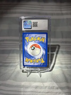 Pokemon 3 Card Lot Graded CGC NM 7- Pristine 10 Zapdos Ex - Image 4