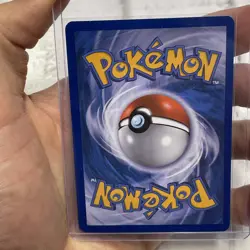 Pokemon Card Meowth Mirror Reverse Holo Promo (80/99) Next Destinies LP Pokemon - Image 4