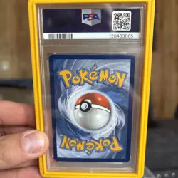 Pokemon Pikachu 2021 Birthday Celebrations 25th Anniversary Classic Card PSA 10 - Image 3