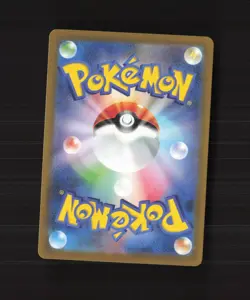 Giovanni's Charisma 162/165 Japanese SV2a Reverse Holo Poke Ball Pokemon Card LP - Image 2