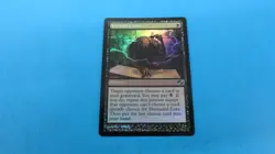 FOIL SHROUDED LORE PLANAR CHAOS MTG MAGIC THE GATHERING NM / UNPLAYED - Image 1