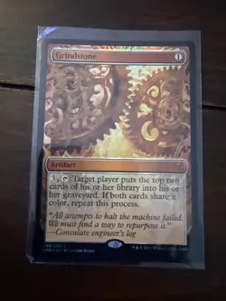 Grindstone Masterpiece Series: Kaladesh Inventions Foil - Image 1