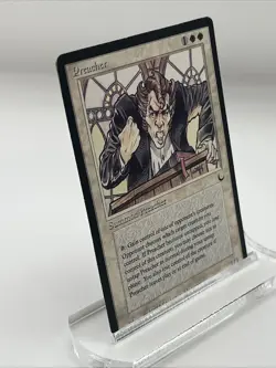 Preacher The Dark 1994 Very Good Moderate Magic The Gathering Mtg - Image 2