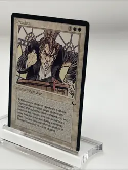 Preacher The Dark 1994 Very Good Moderate Magic The Gathering Mtg - Image 3