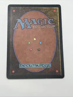 Preacher The Dark 1994 Very Good Moderate Magic The Gathering Mtg - Image 5