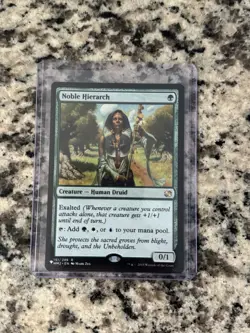 MTG Noble Hierarch (151/249) | NM - Image 1