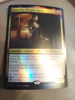Xantcha, Sleeper Agent Commander Masters Foil - Image 1