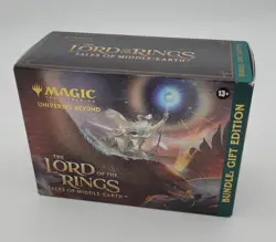 MTG The Lord of The Rings Bundle Gift Edition Box Tales of MiddleEarth Sealed - Image 1