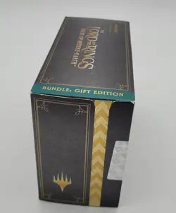 MTG The Lord of The Rings Bundle Gift Edition Box Tales of MiddleEarth Sealed - Image 2