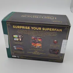 MTG The Lord of The Rings Bundle Gift Edition Box Tales of MiddleEarth Sealed - Image 3